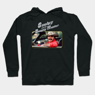 Burt reynolds Hoodie